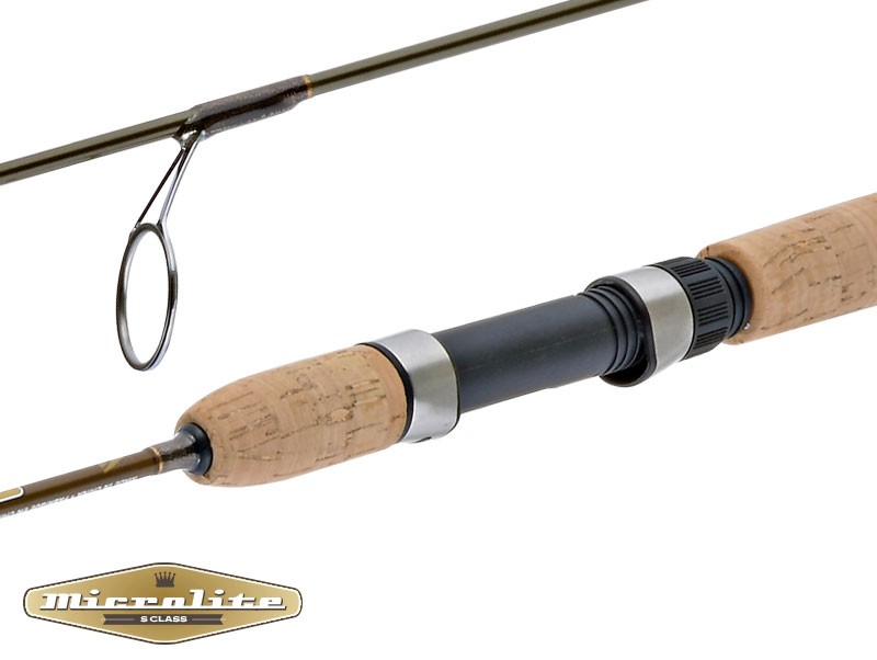 CAÑA PESCA SPINNING UL 4PIES 6PULG MS-461ULSP