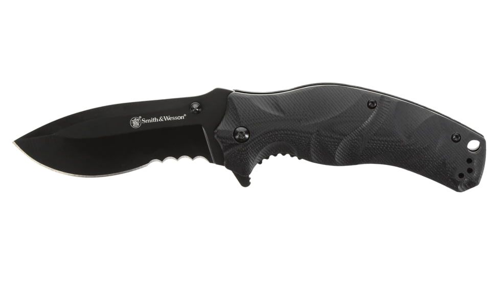 NAVAJA SMITH &amp; WESSON BLACK OPS RECURVE 1147098