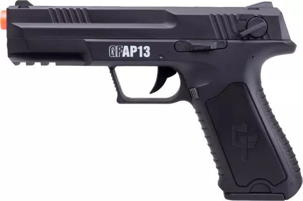 PISTOLA GAME FACE GFAP13