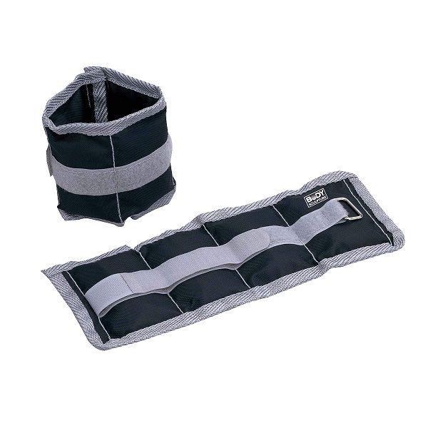 PESAS P/MUÑECAS 2LBS PAR SOL-BB942