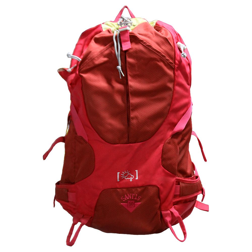 MOCHILA PARA CAMPING SANTIS 50L XPL-SANTIS-50L