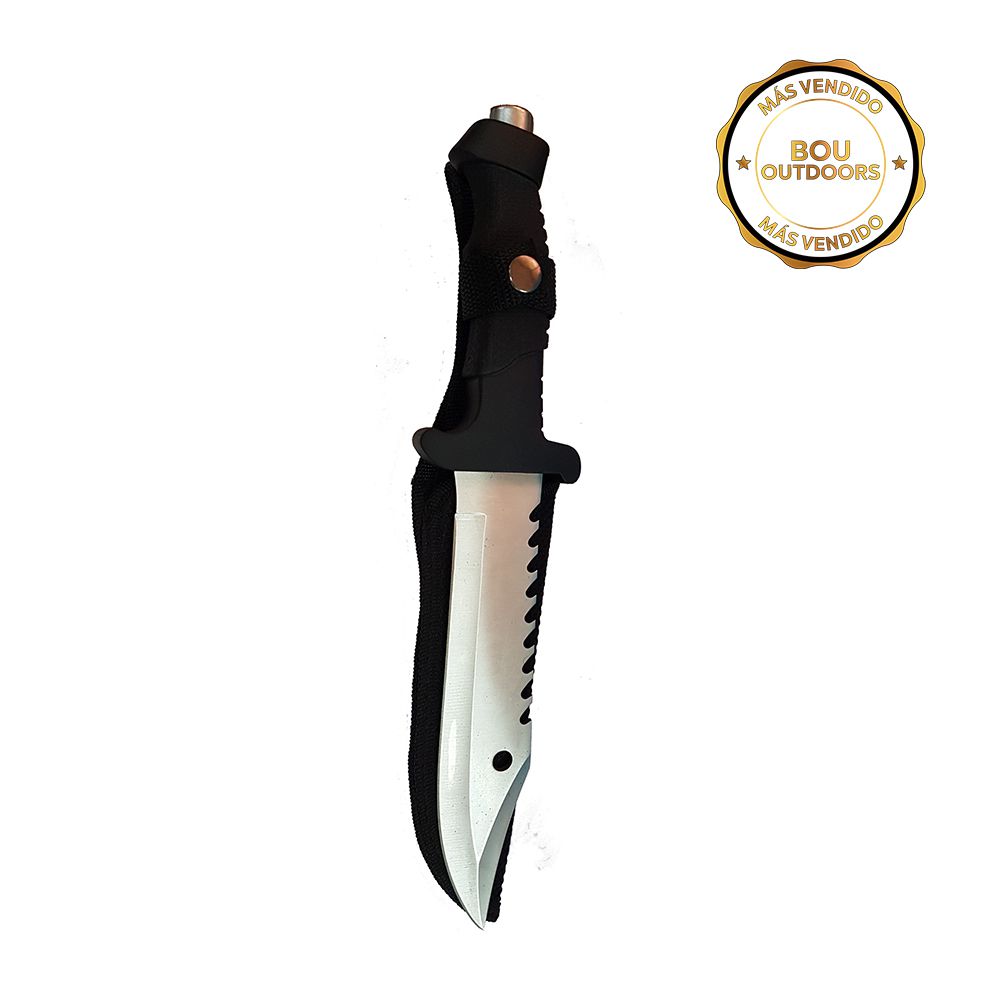 CUCHILLO ACERO 9A020-HK698-668