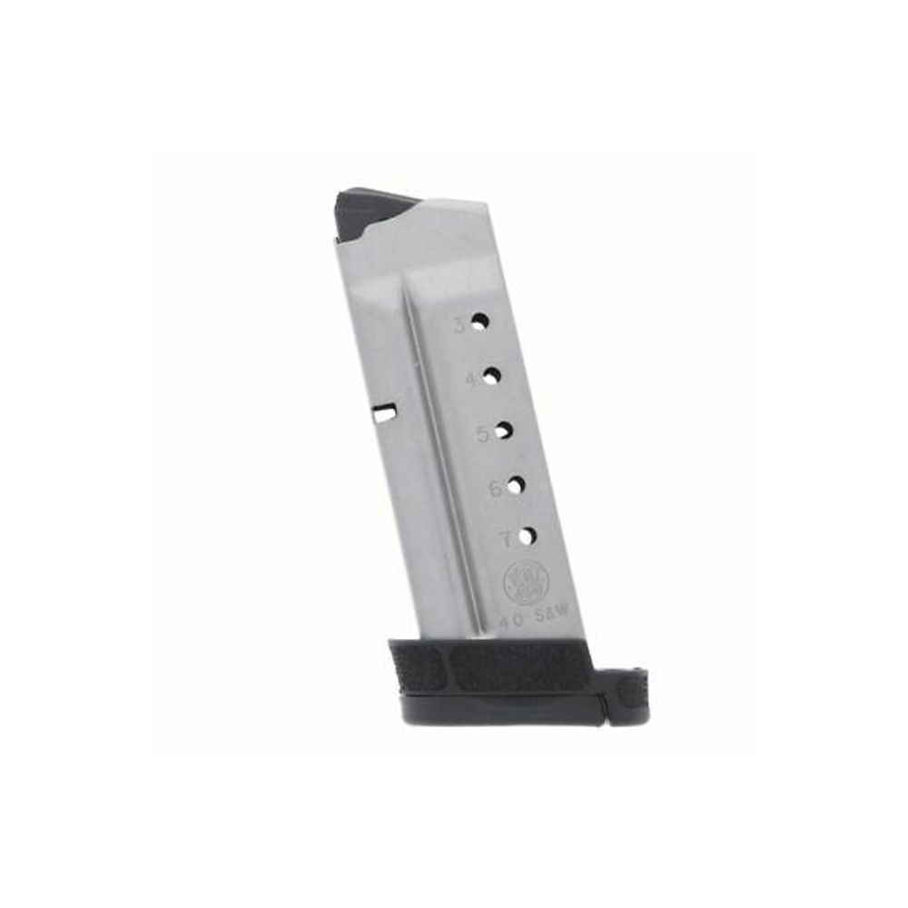 CARGADOR M&amp;P SHIELD 40 40S&amp;W 7 TIROS 19934