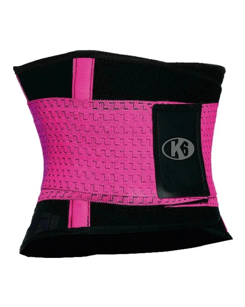 FAJA REDUCTORA PARA CINTURA NEOPRENO K6 ACTIVE SHAPER 68131 TALLA L O XL