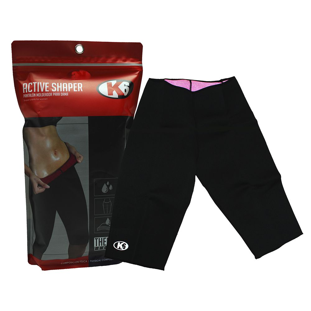 PANTALON REDUCTOR NEOPRENO K6 ACTIVE SHAPER 68110 S