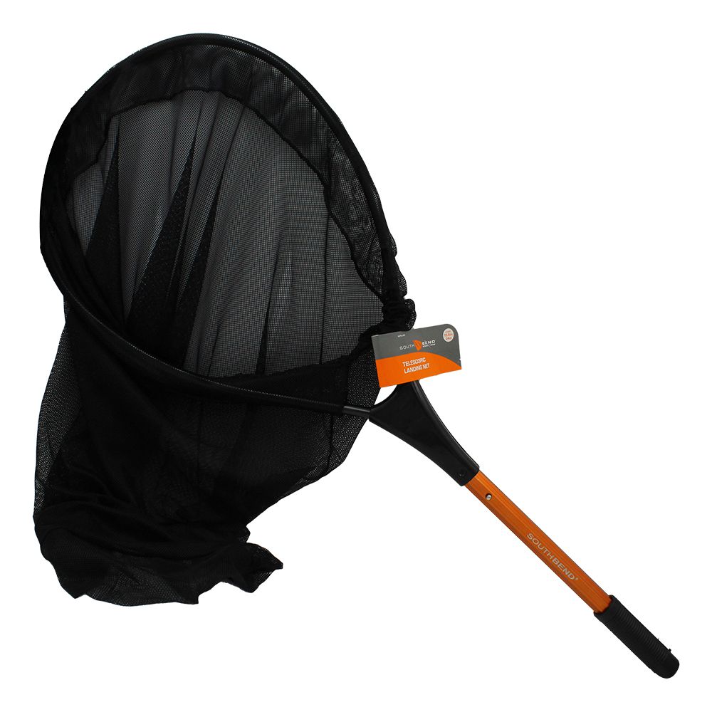 RED PESCA CON MANGO SOUTHBEND TELESCOPIC 24 PULG SBTEL-250