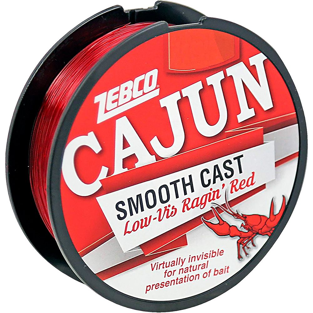 HILO NYLON PESCA CAJUN CLLOWVISF6C 6LBS/330YDS