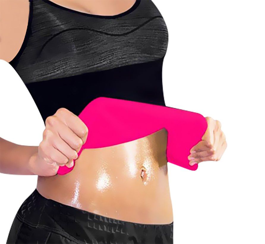 FAJA REDUCTORA P/CINTURA NEOPRENO K6 ACTIVE SHAPER 68120 S/M