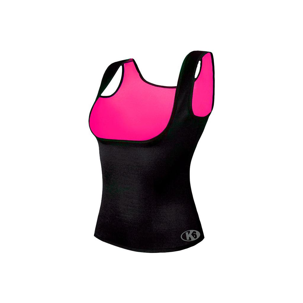 CAMISA REDUCTORA NEOPRENO K6 ACTIVE SHAPER 68101 S