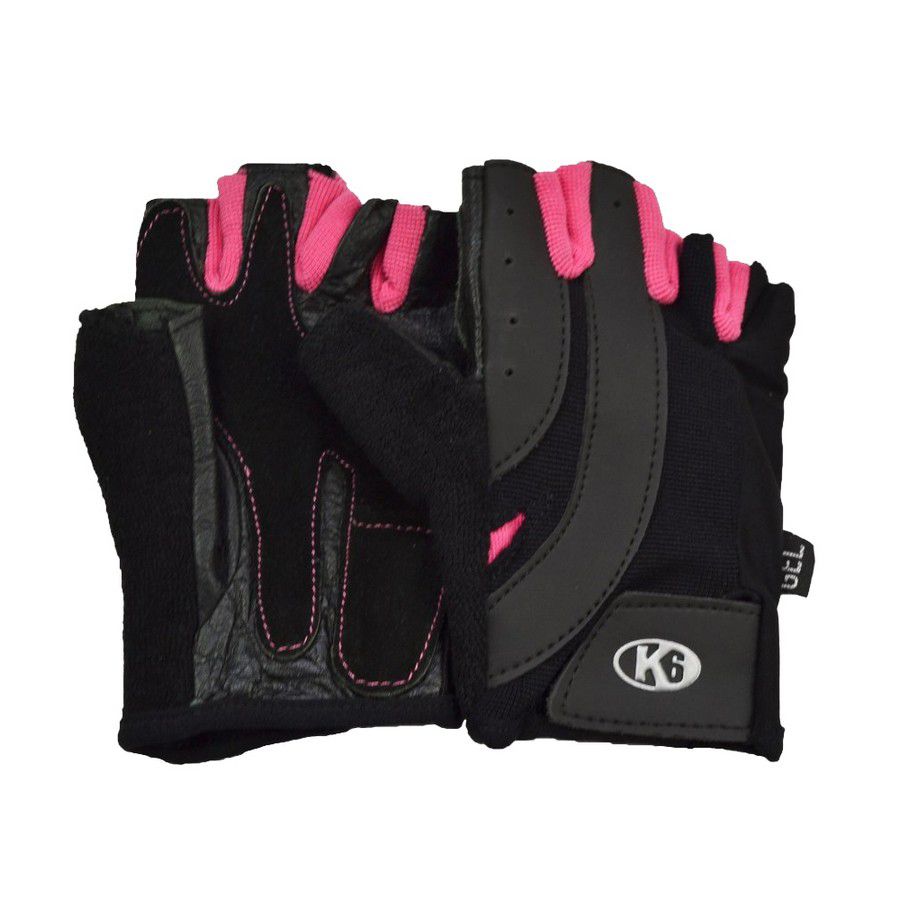 GUANTES P/EJERCICIOS K6 ENERGETIC II 65040 XS