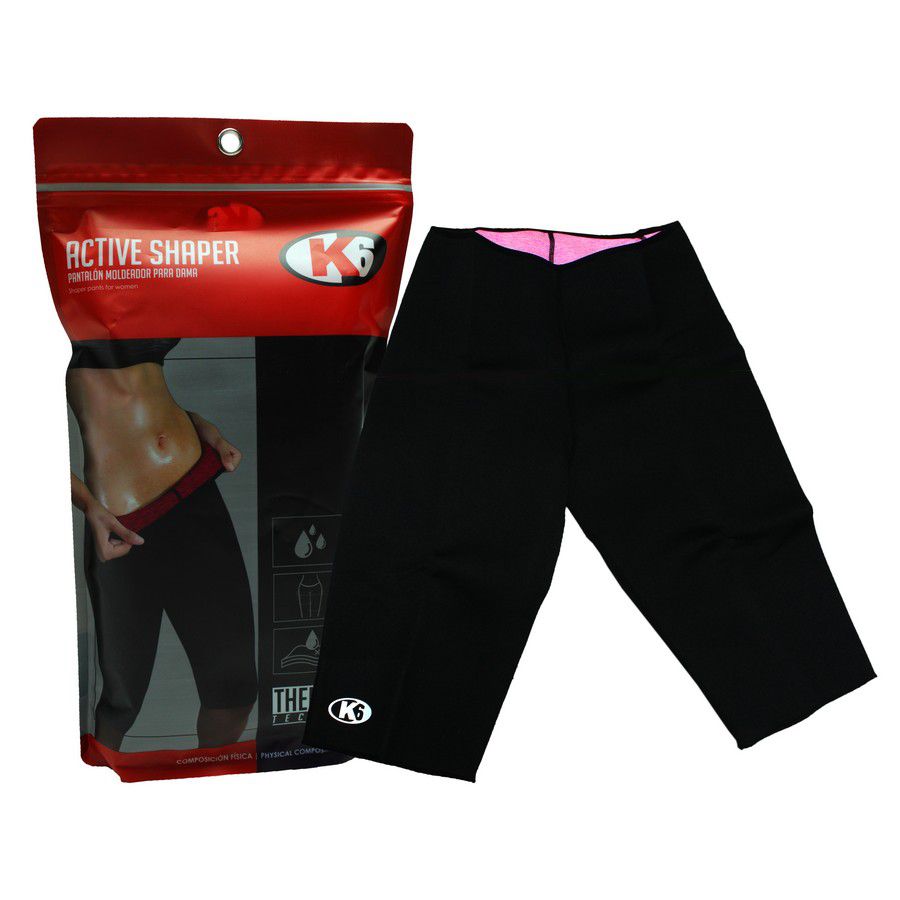 PANTALON REDUCTOR NEOPRENO K6 ACTIVE SHAPER 68112 L