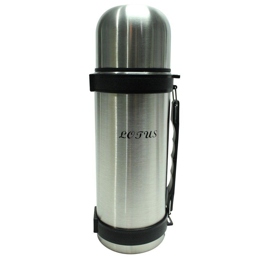 TERMO ACERO INOX. 1LT SV-1002H