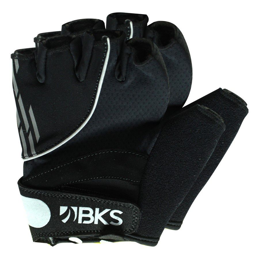 GUANTES MOTOCICLISTA PREMIUM BKS 33722 (PAR)