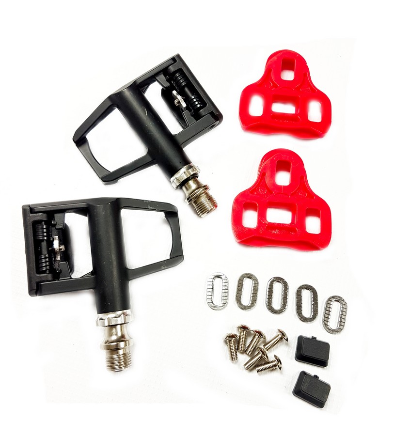 PEDAL CON PLACA CARRERA C-25 (NC)