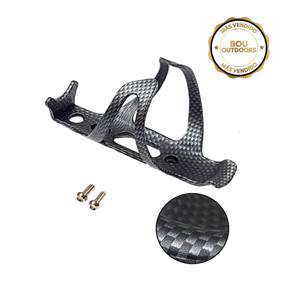 CANASTA P/BOTELLA PLASTICA T/CARBON