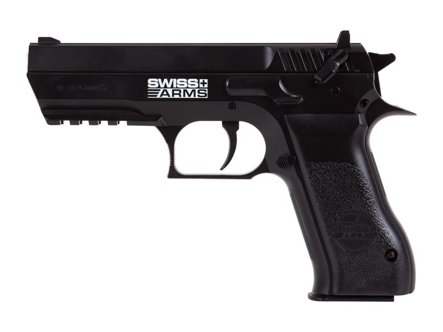 PISTOLA CO2 SWISS ARMS SA941 .177 28814