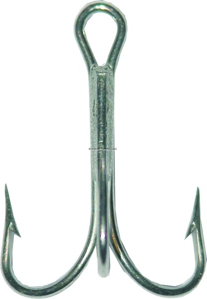TREBLE HK DURATIN SZ4 (25) (3551-DT-4-25)