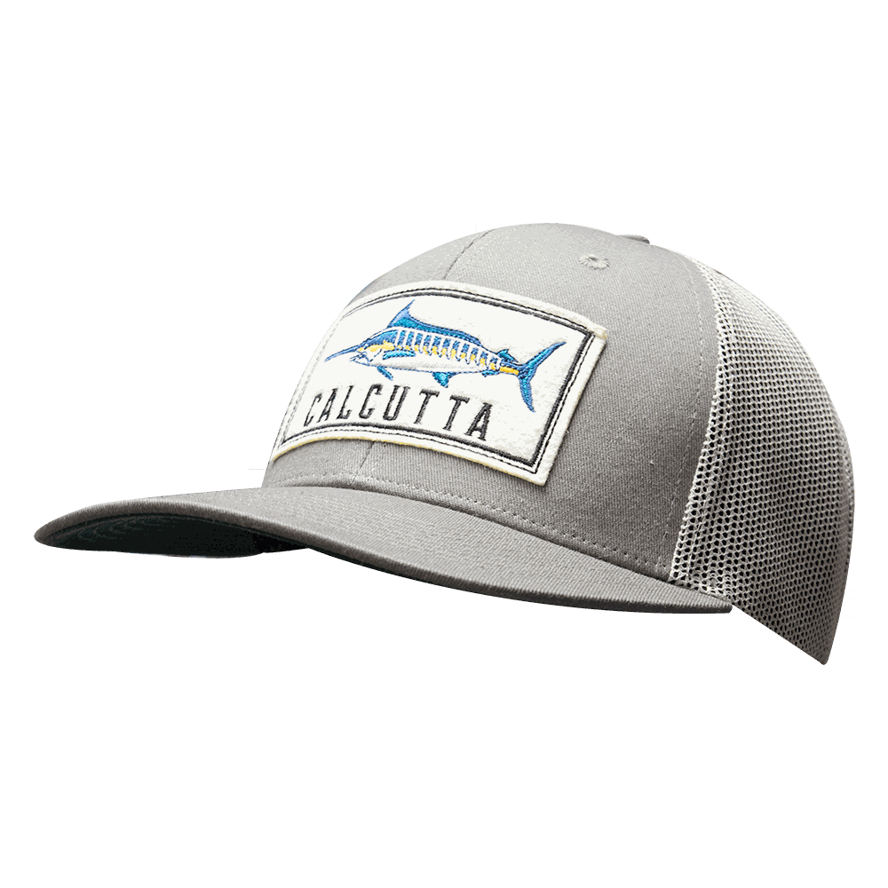 GORRA OUTDOOR CAP MARLIN FELT PACH 6-PANEL BR236607