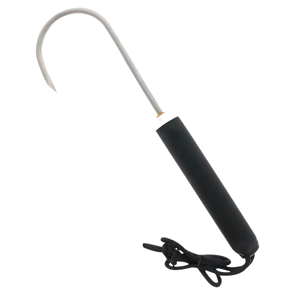 GARFIO STRIKER 2PULG STAINLESS HOOK 9PULG SSHG2L