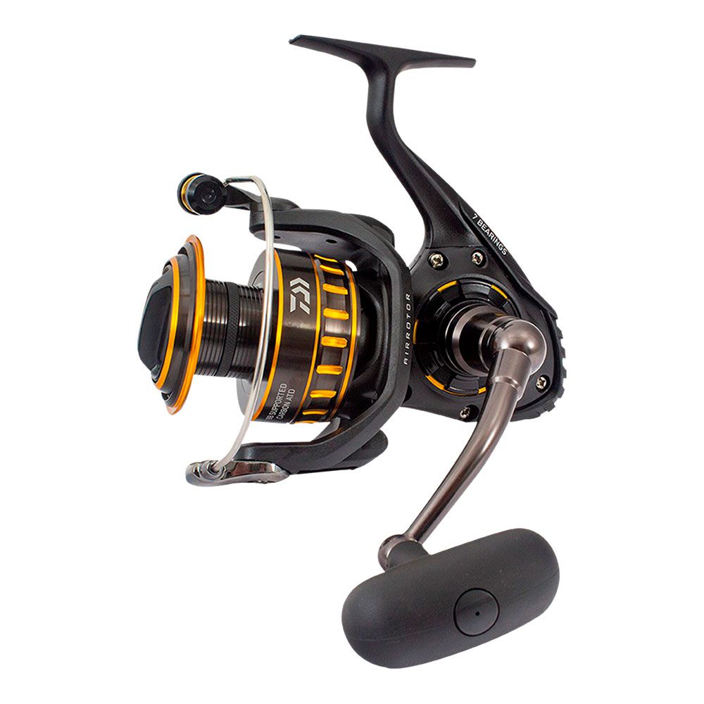 CARRETE SPINNING DAIWA SW BG 45 BG4500