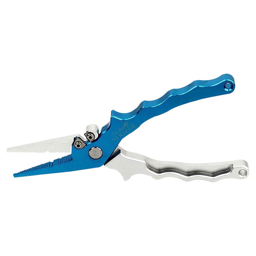 ALICATE HURRICANE ALUMINIO 6.5 PULG SSPAP65-12