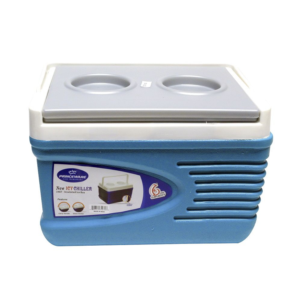 HIELERA PRINCE 6LTS 3408-C1