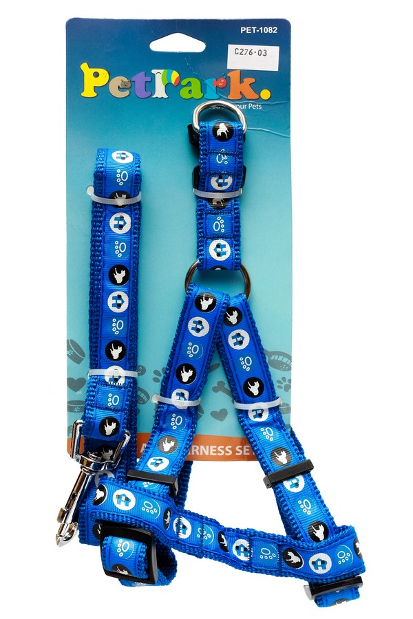 CORREA-PECHERA P/PERRO 2CM PET-1082