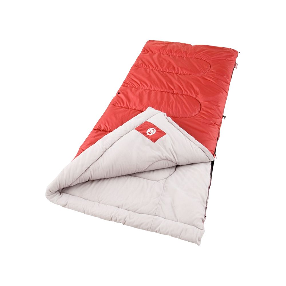 BOLSA DORMIR ROJA 4 ESTACIONES PALMETTO COLEMAN 4866