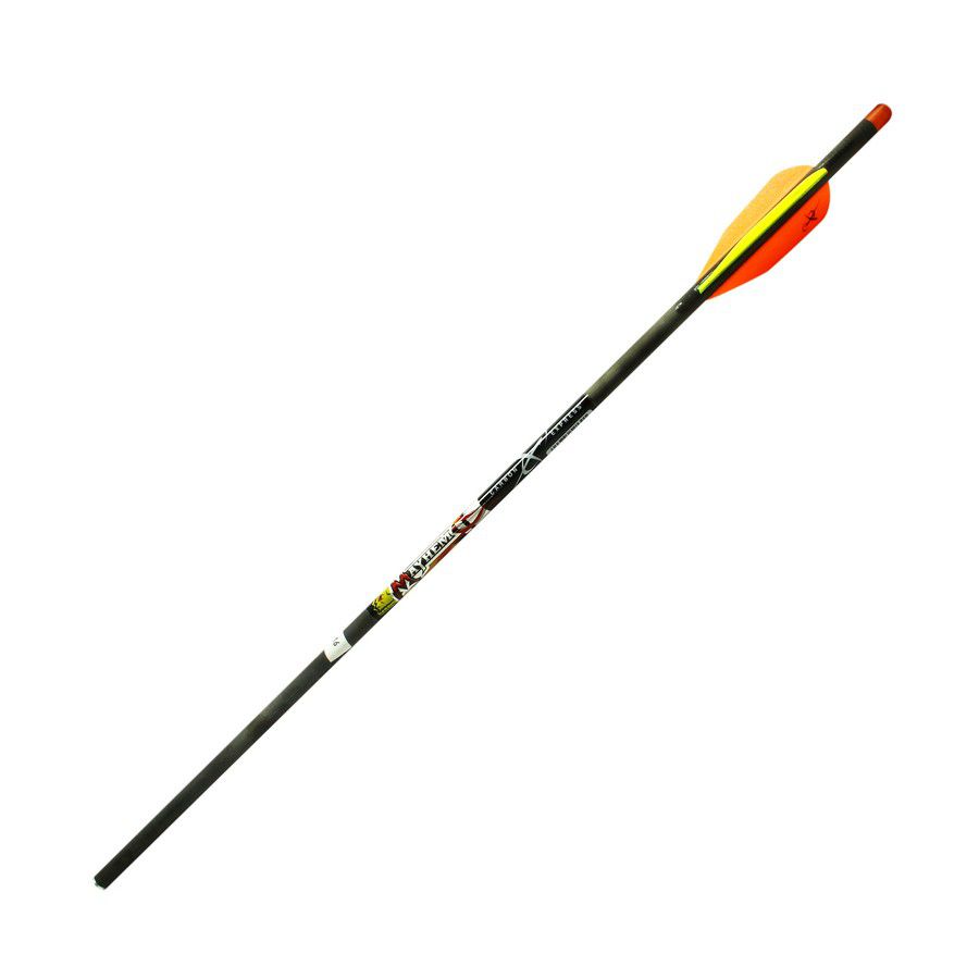 FLECHAS CARBON EXPRESS MAYHEM 20PULG CROSSBOLT MOON NOCK 52130