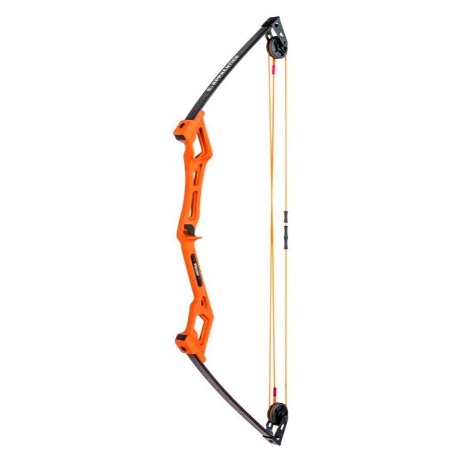 ARCO BEAR ARCHERY APPRENTICE YOUTH BOW ORANGE AYS6001TR