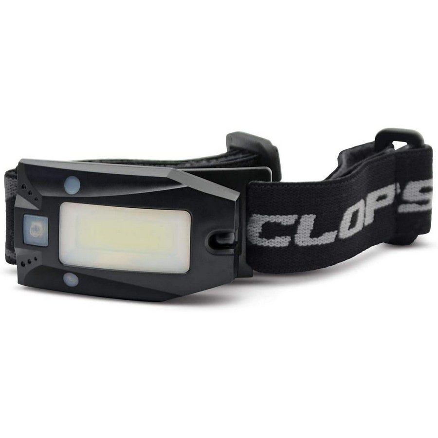 LAMPARA CABEZA CONTRA AGUA LED 150 LUMEN RECARG. CYC-HL15OCOB