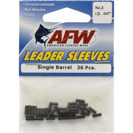 SLEEVE BLACK # 2 (36 PC) (NC)