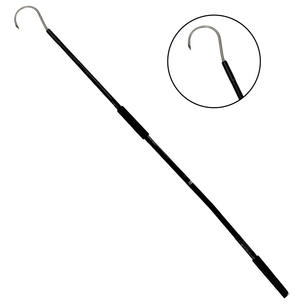 GARFIO FIBRA DE VIDRIO SEA STRIKER 6.5 FT 3 PULG SSFG63