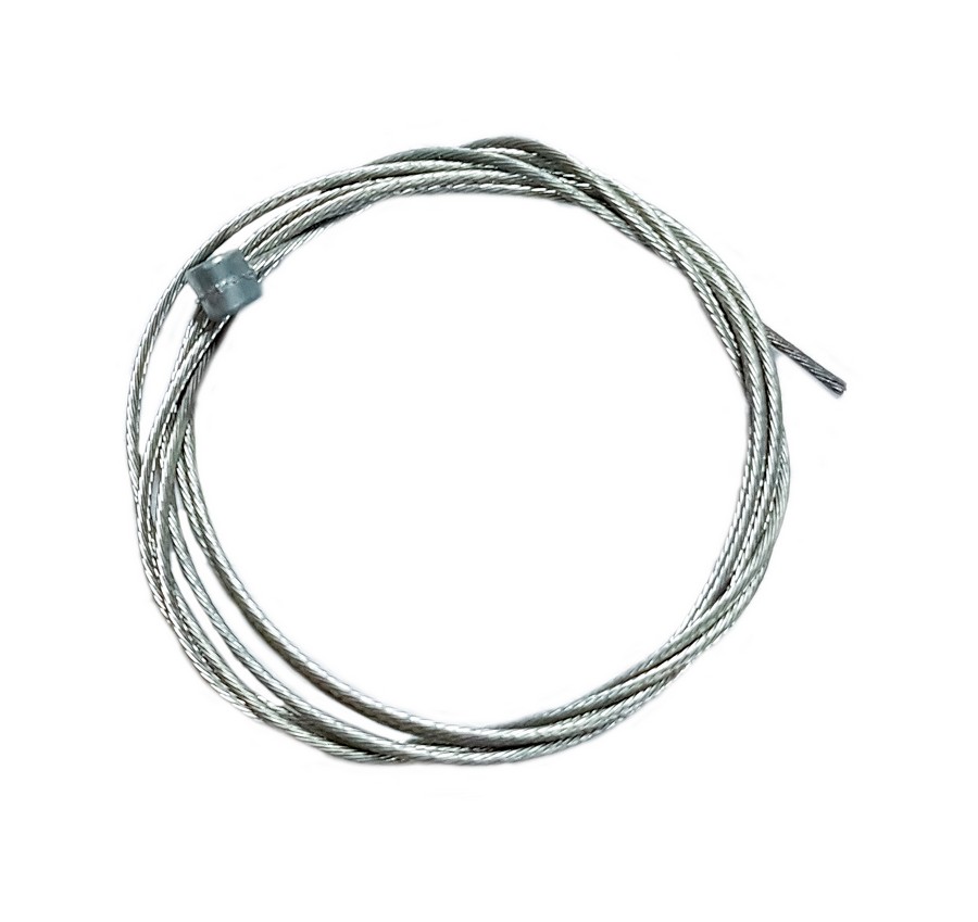 CABLE P/FRENO MTB DISCO 1.6X1800MM