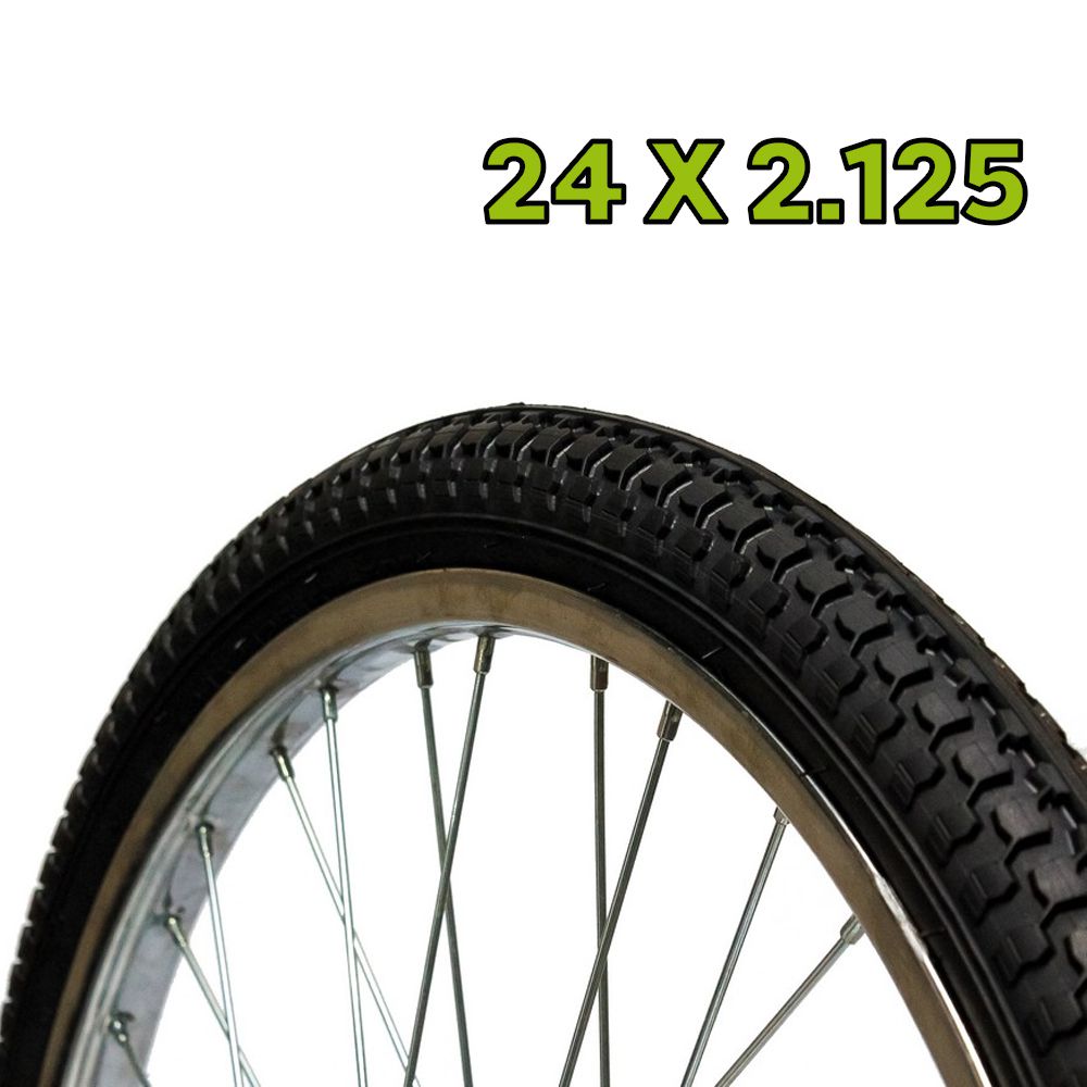 LLANTA EASTMAN 24 X 2.125 ET-1406-01 (DESC)