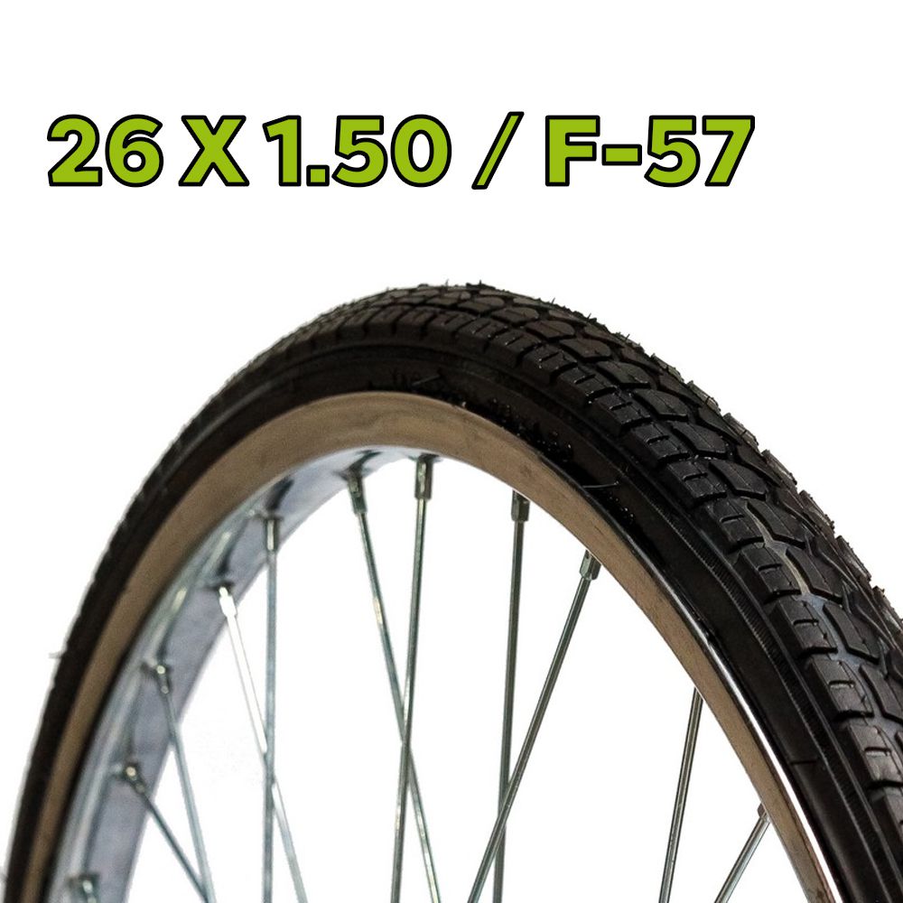 LLANTA EASTMAN 26 X 1.50 / F-57