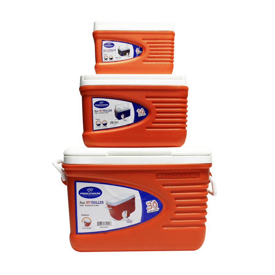 COMBO HIELERA 3PCS (30LTS-14LTS-6LTS) 3496-C1/3409-C1