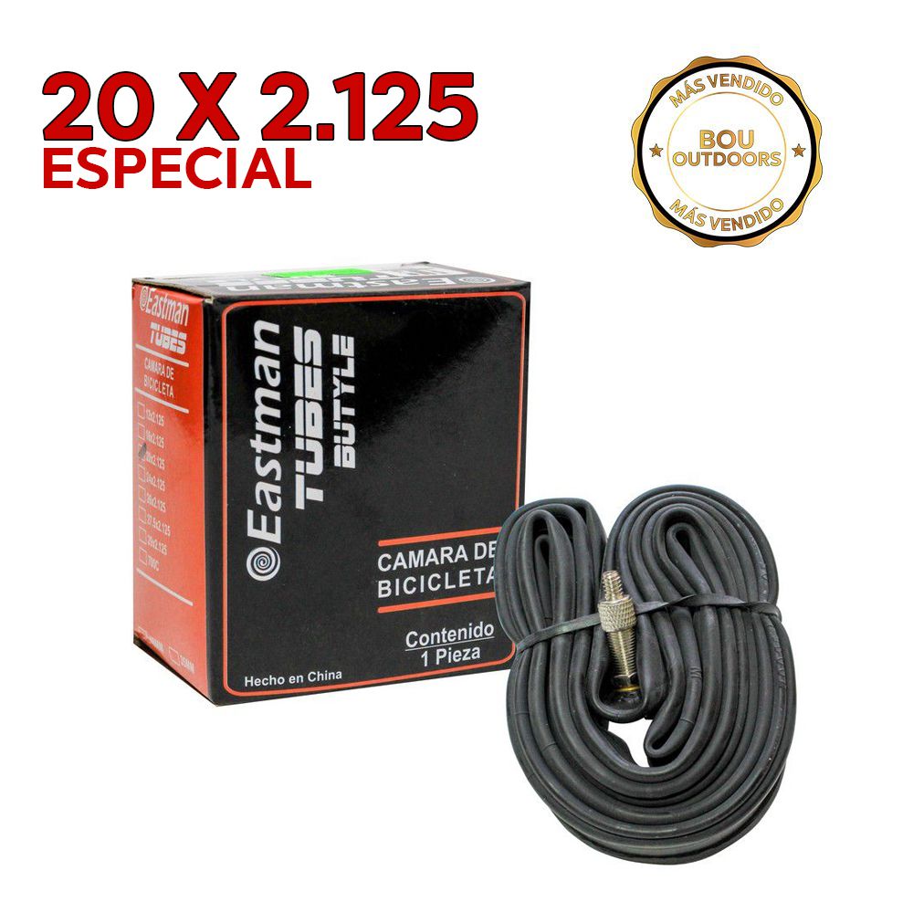 TUBO EASTMAN 20 X 2.125 ESPECIAL (DESC)