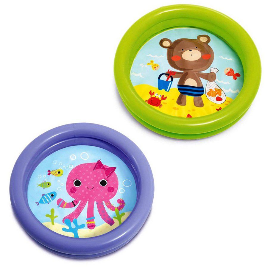 PISCINA REDONDA PARA BEBE 24X6 INT-59409