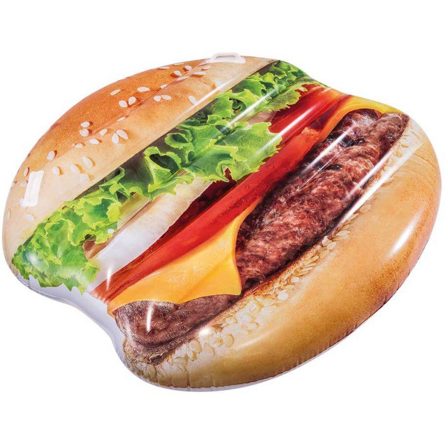 FLOTADOR TIPO HAMBURGUESA INT-58780