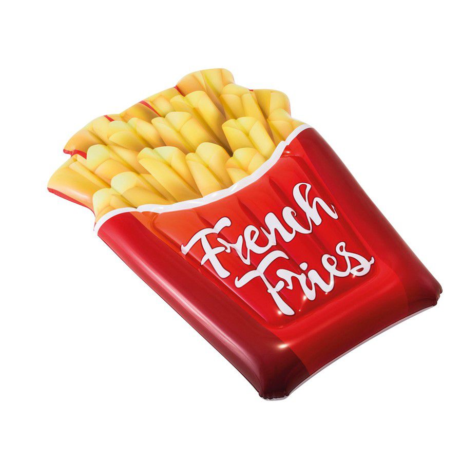 FLOTADOR TIPO PAPAS FRITAS INT-58775EU