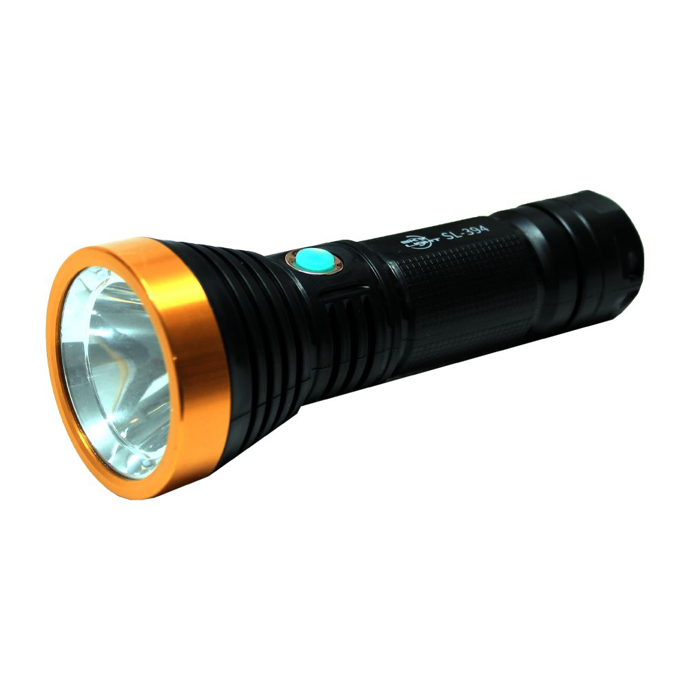 LAMPARA DE MANO RECARGABLE LED 100 LUMEN SL-394