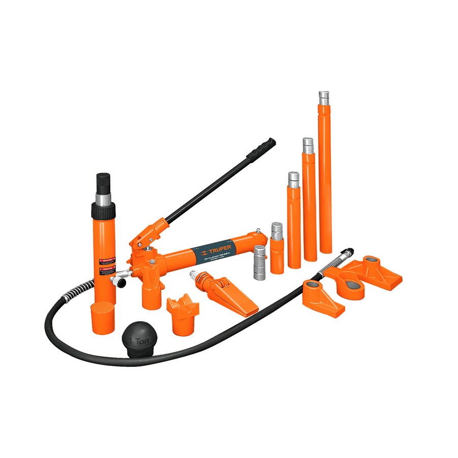 HM475.0	EXPANSOR HIDRAULICO 10 TONELADAS TRUPER 14841