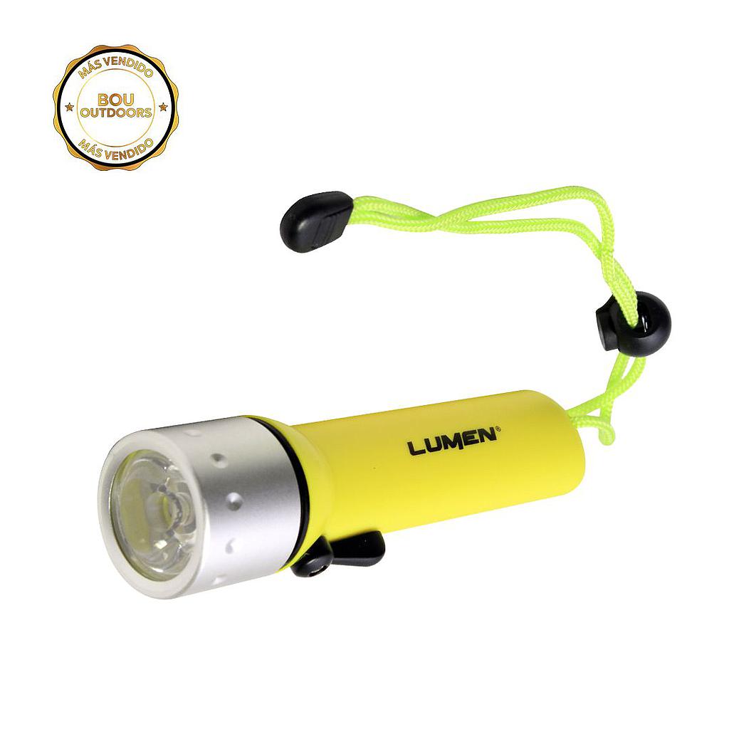 LAMPARA DE MANO P/AGUA LUMEN (A136-LMF201)