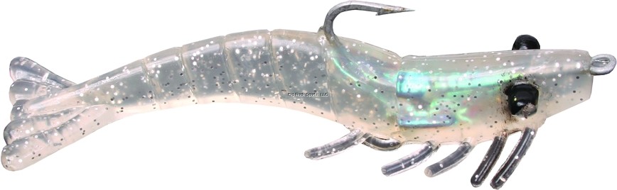 SHRIMP GRASS HALO CR/SLV 772-4-3-1 (3PK)