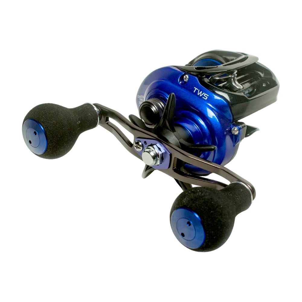 CARRETE BAITCAST DAIWA COASTAL CLTW200HS