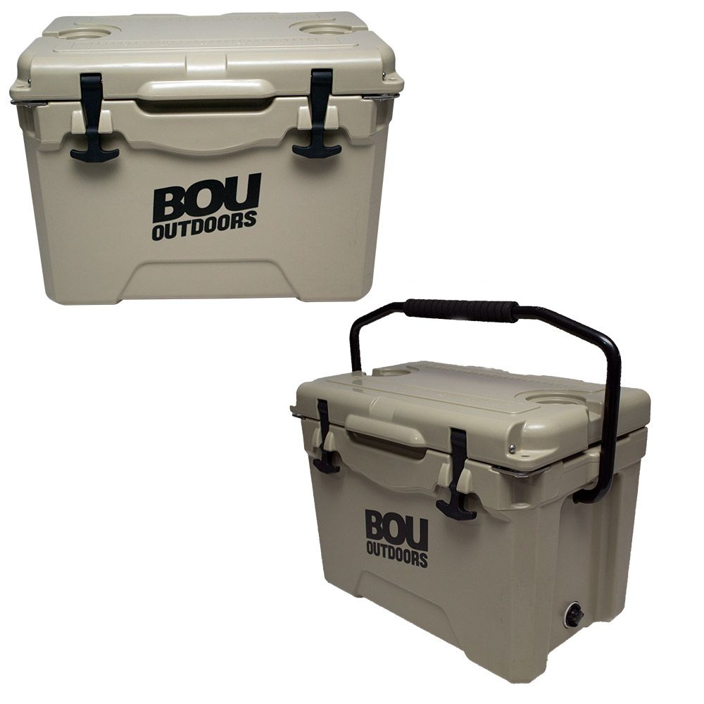 HIELERA VICKING T/YETI 25L KHAKI