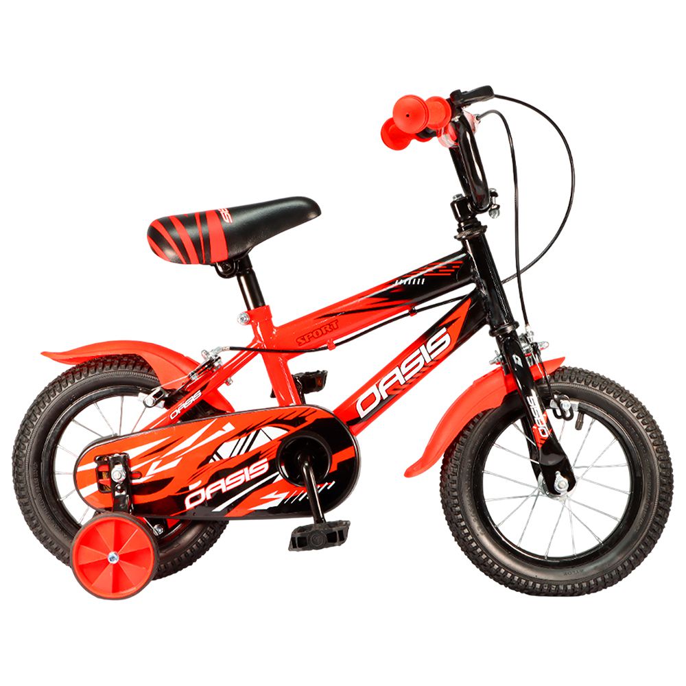 BICICLETA P/NIÑOS RIN 12 OA-GRE12
