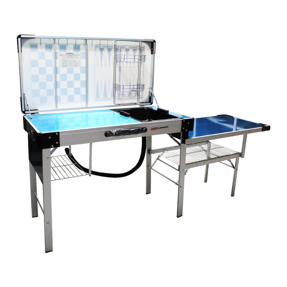 ESTUFA PORTATIL PROPANO CAMPING COLEMAN 700
