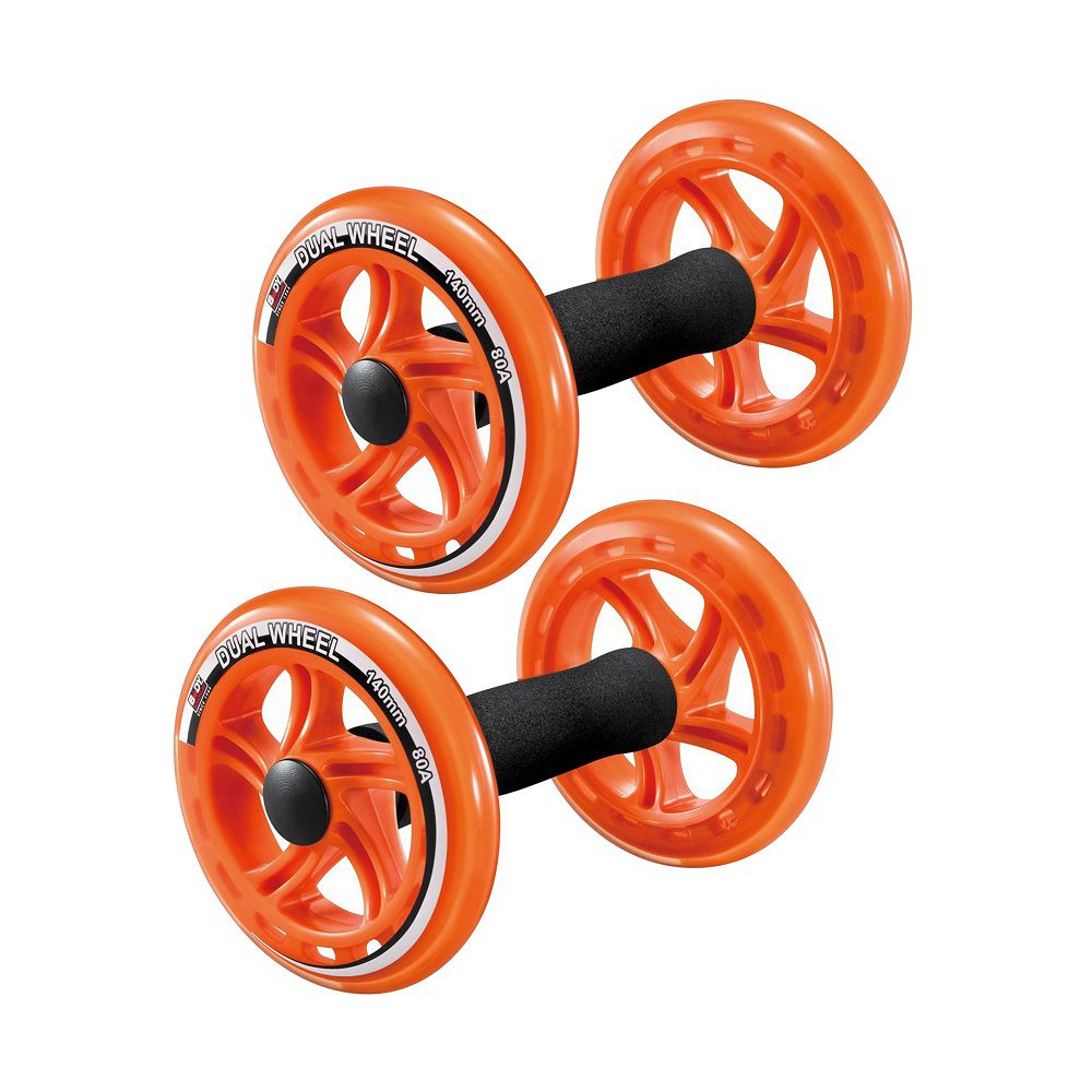 RUEDA P/ABDOMINALES SOL-BB-709BOVV-BS / OT754